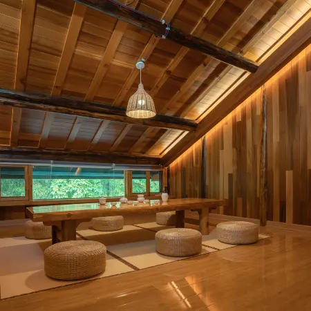 Wuyin Mountain Boarding House