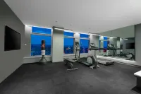 蘭州亞歐國際高空亞朵S酒店 - 健身室/gym room
