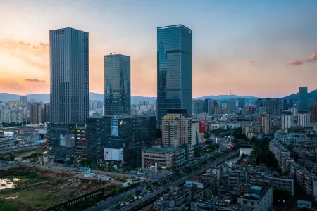 七采雲飯店（昆明火車站店）