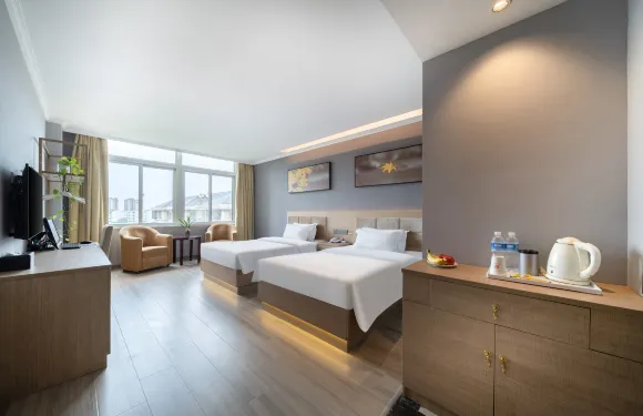 7天陽光酒店（建湖秀夫南路店）