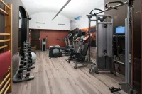 加泰羅尼亞加泰羅尼亞廣場酒店 - 健身室/gym room