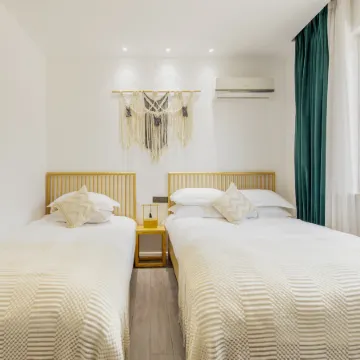 Zhujiajian Haiyu Seaview BNB