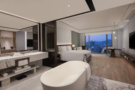 Wyndham Grand Lishui Downtown