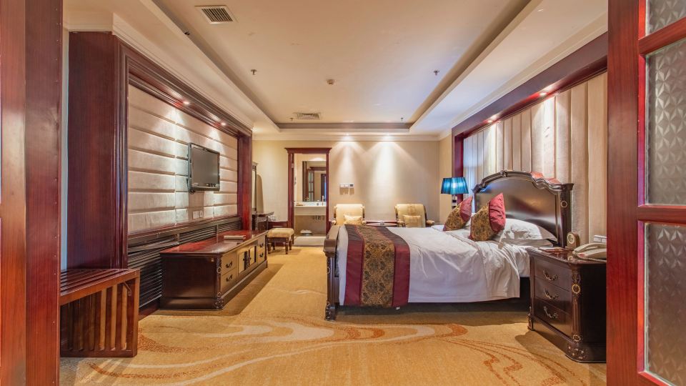 Baotou Hotel State Guest Building