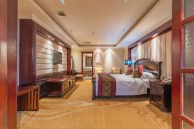 Baotou Hotel State Guest Building