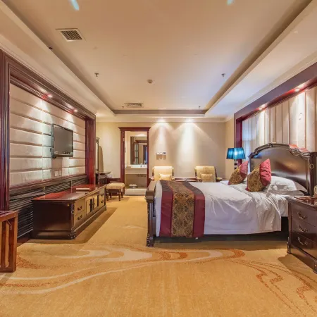 Baotou Hotel State Guest Building