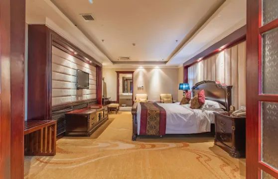 包頭賓館 （國賓樓）