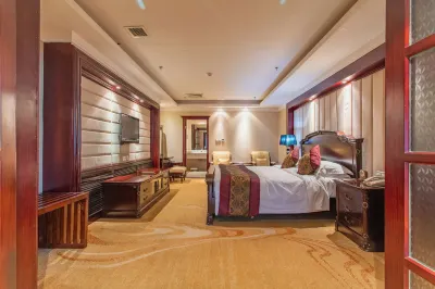 Baotou Hotel State Guest Building Hotels in Ahldin Plaza