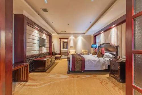 包頭賓館 (國賓樓) 包頭住宿飯店