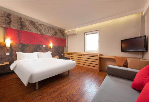 이비스 호텔 객실