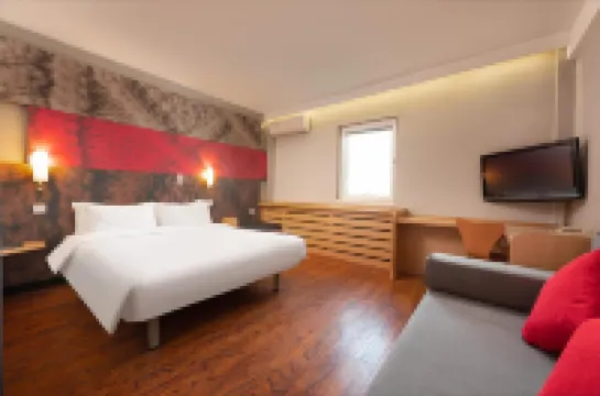 宜必思飯店（北京三里屯呼家樓地鐵站店） 東直門/工體/雍和宮地區住宿飯店