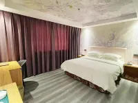 常州錦海城市大飯店（青果巷吾悅國際廣場店） 唐荊川先生墓附近的飯店