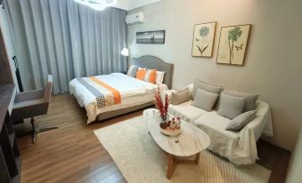 Yunshe Apartment (Suzhou Gaotie Beizhan)
