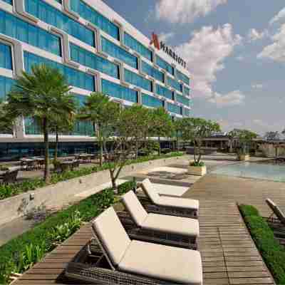 Yogyakarta Marriott Hotel Hotel Exterior