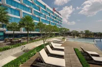 Yogyakarta Marriott Hotel Hotel dekat Kali Boyong Camp Outbound