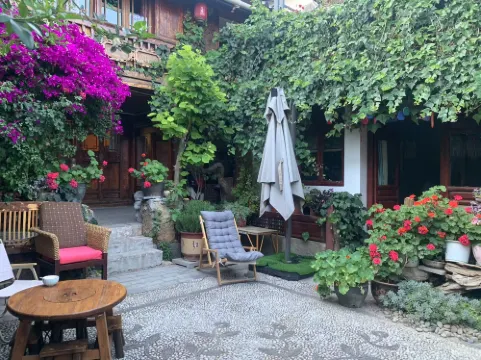 Delamu Youth Inn Außen Photos