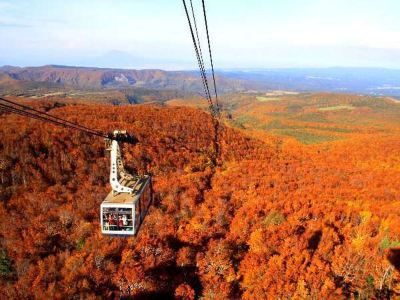 ホテル周辺 星野リゾート 奥入瀬渓流ホテルの写真