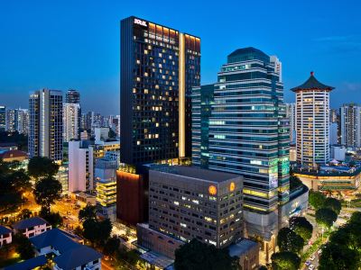 Yotel Singapore Orchard Road