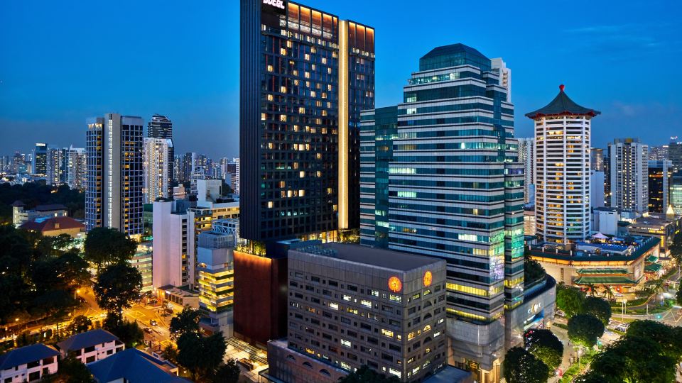 โยเทล สิงคโปร์ ออร์ชาร์ด โร้ด