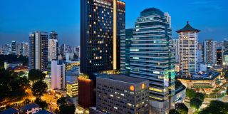 Yotel Singapore Orchard Road