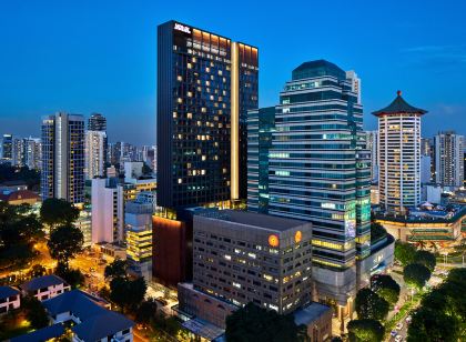 Yotel Singapore Orchard Road