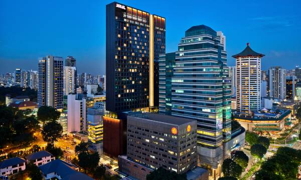Yotel Singapore Orchard Road