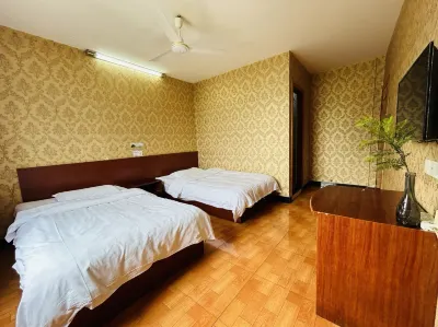 Qingjie Hostel Các khách sạn gần Xufu East Ferry Relic Site