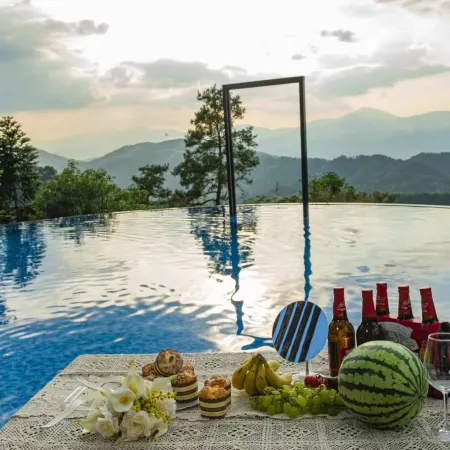Moye Weishanju Luxury Boutique Homestay (Liuyang Daweishan Forest Park)