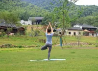 Jiuhuashan Wenzong Ancient Village Hotel - Gym