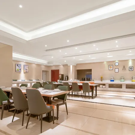 Vienna International Hotel (Shanghai Pudong Airport)