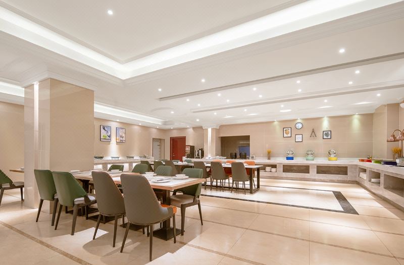 Vienna International Hotel (Shanghai Pudong Airport) photo 3