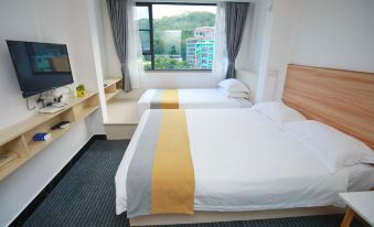Weijianhai Inn (Zhuhai Hengqin Ocean Kingdom)