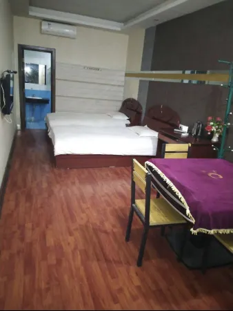 Danjiangkou State-owned Hotel Отели в г. Даньцзянкоу