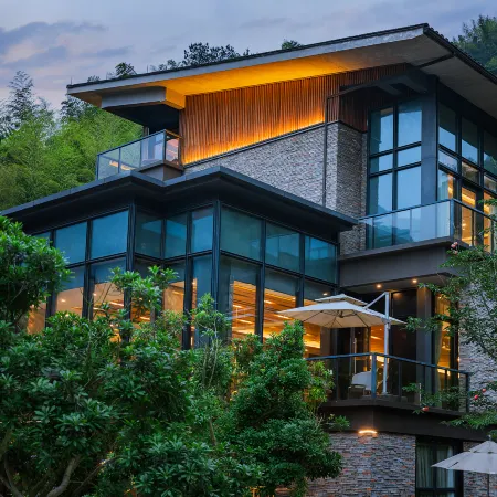 Prana Resort,Anji