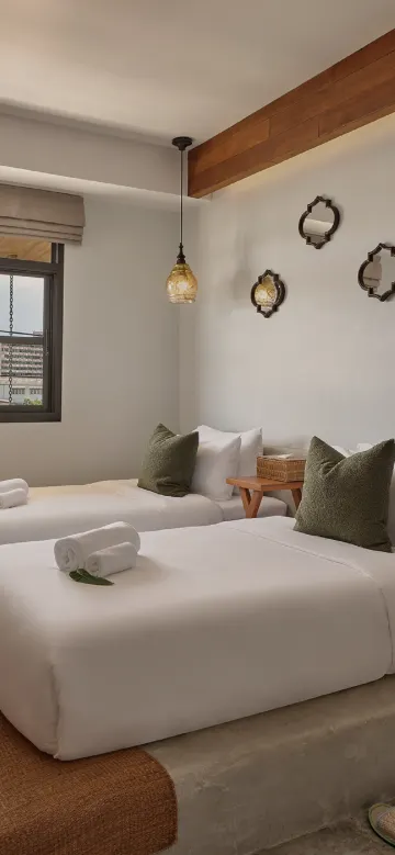 ห้องกรีน ทราเวเลอร์