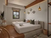 The Motifs Eco Hotel - balcón