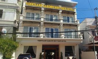 Vientiane Garden Villa Hotel