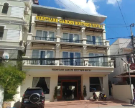 Vientiane Garden Villa Hotel