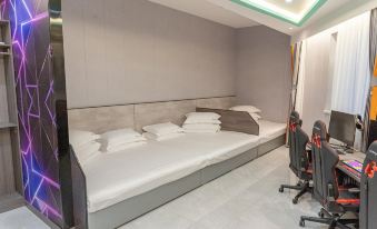 Heyuan Jiahao Ledian E-sports Hotel (Qidadian)