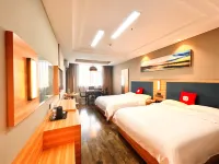 Xhotel Qingmian Hotel (Fuzhou Linchuan Donghua University of Technology)
