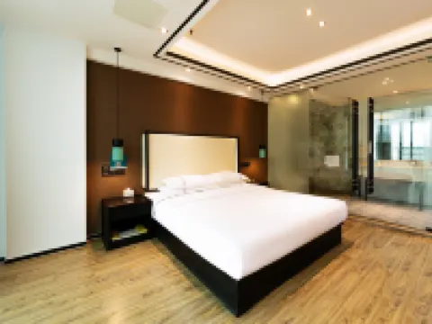 City Comfort Inn Hotels in Yangxin