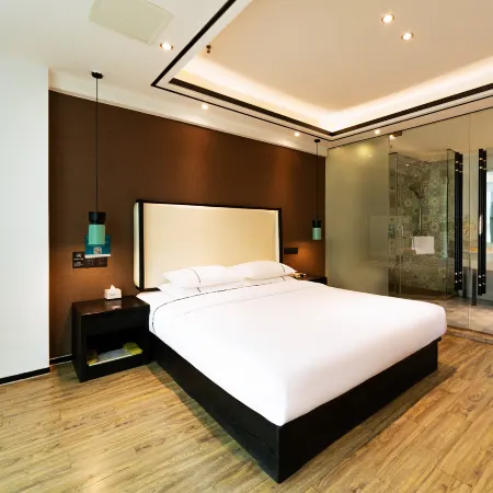 City Comfort Inn