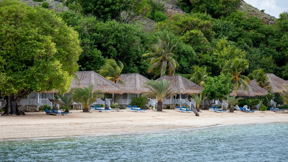 Sudamala Resort, Seraya, Flores