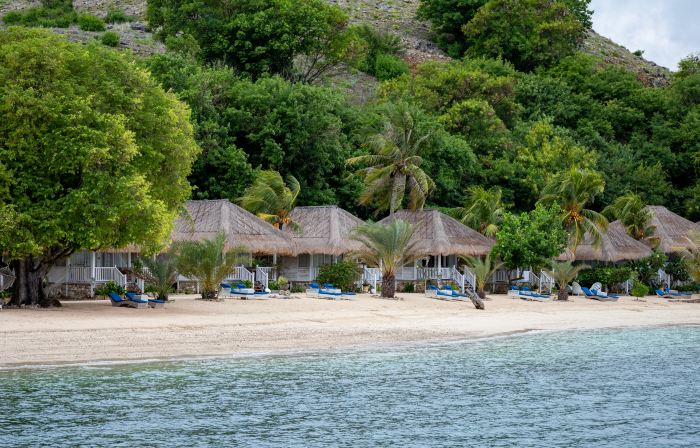 Sudamala Resort, Seraya, Flores