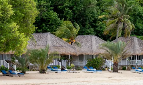 Sudamala Resort, Seraya, Flores