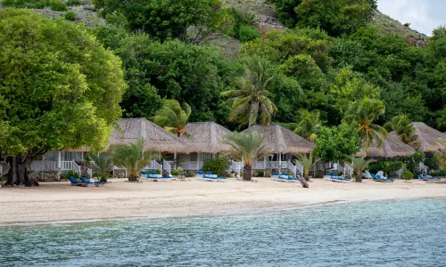 Sudamala Resort, Seraya, Flores