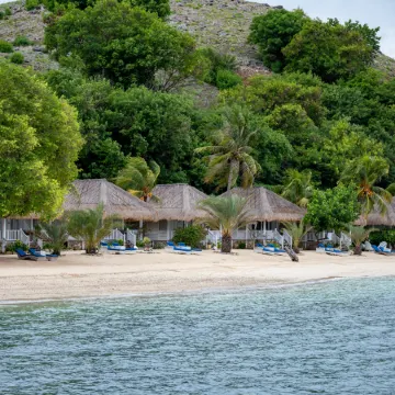 Sudamala Resort, Seraya, Flores