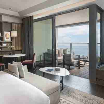 로즈우드 산야 Rooms