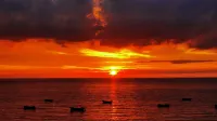 Sunset Island Luxury Seaview Homestay - Romantic