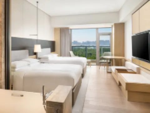 Marriott Yantai Hotels in Yantai